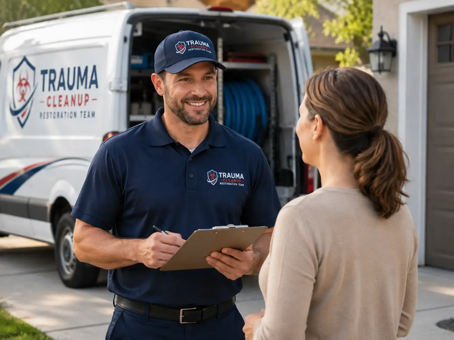 Trauma Cleanup Oakwood, OK FAQs